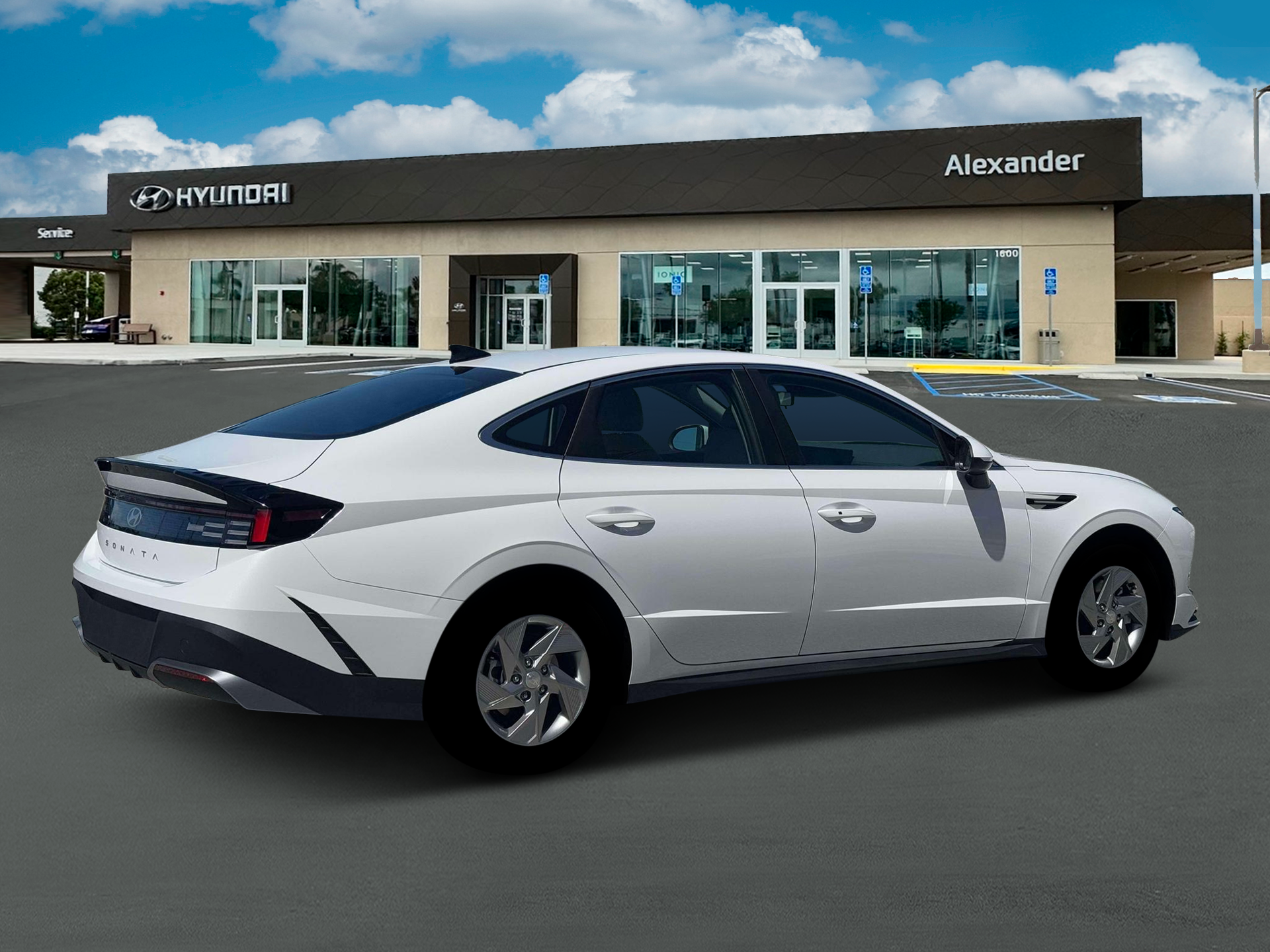 2026 Hyundai SONATA SE