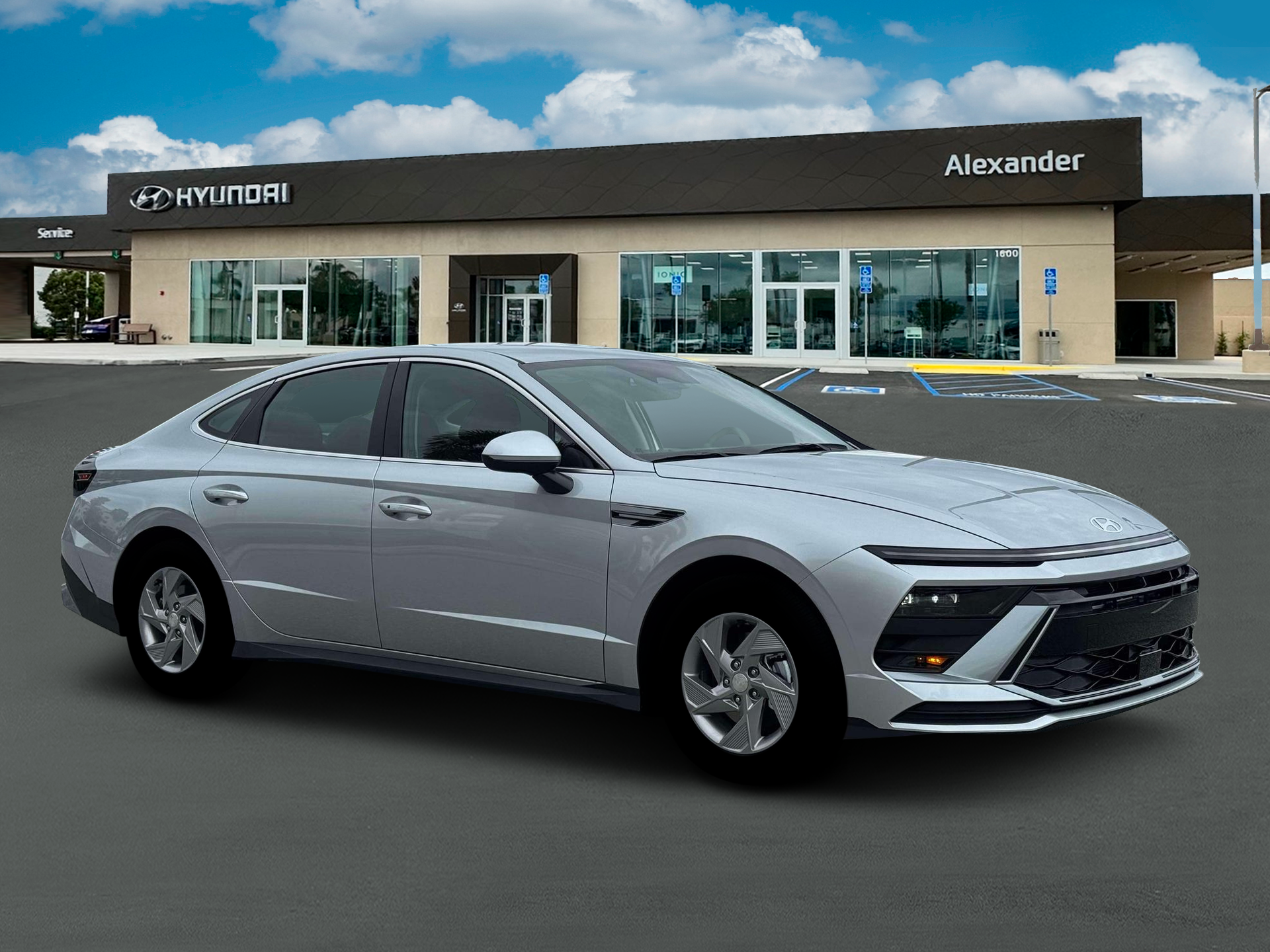 2026 Hyundai SONATA SE