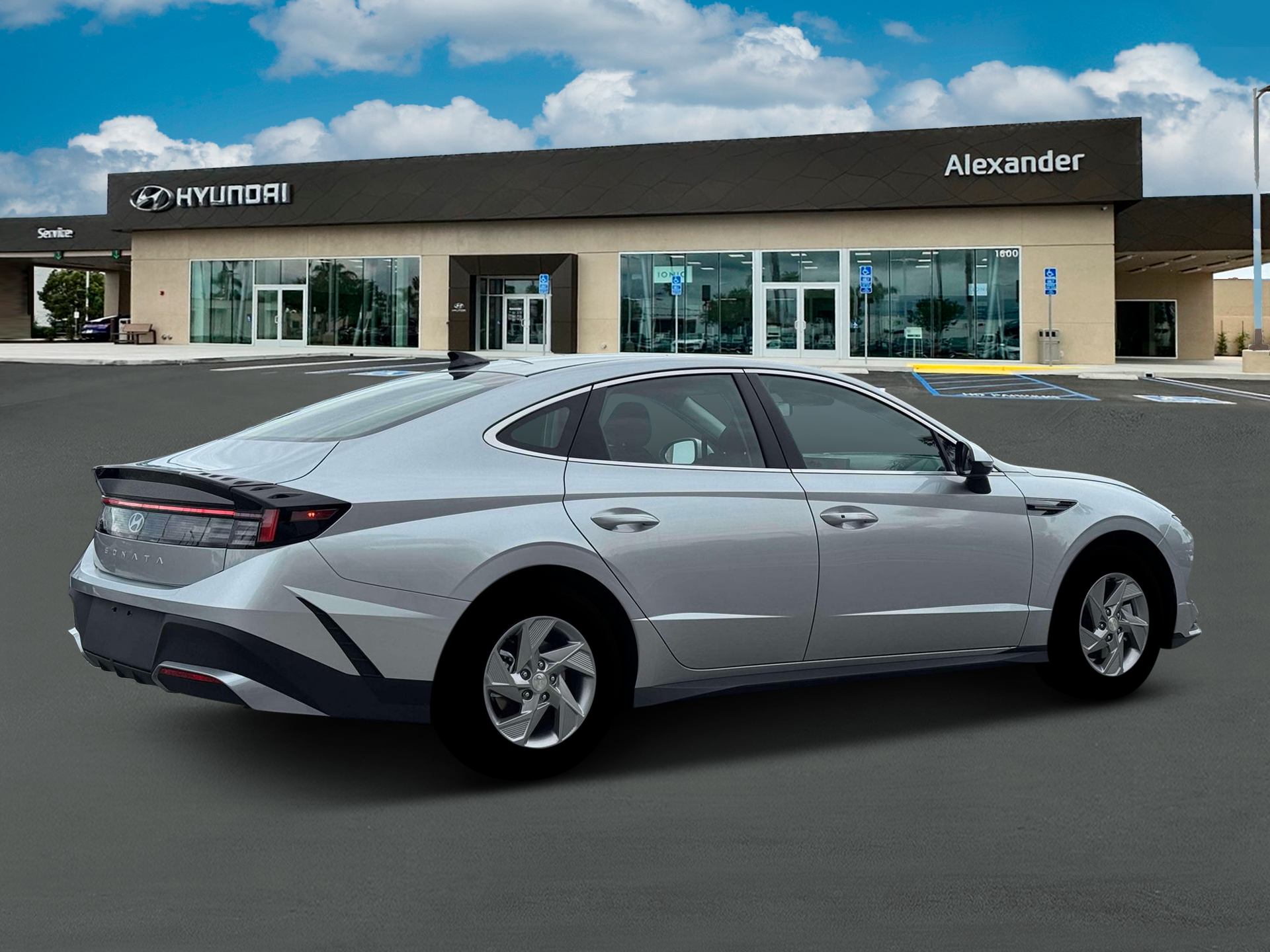 2026 Hyundai SONATA SE