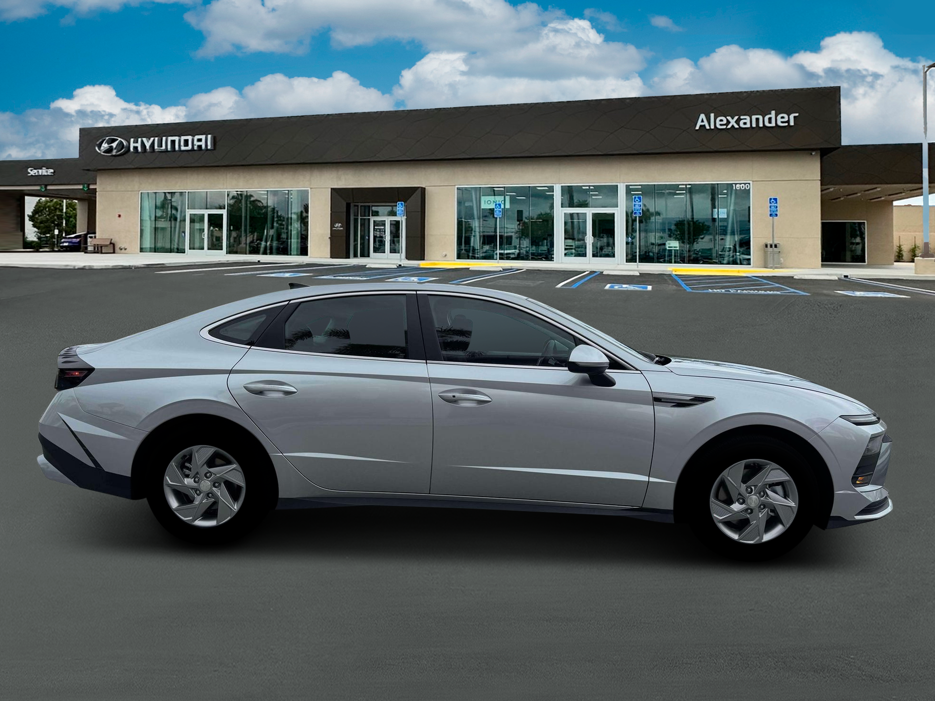 2026 Hyundai SONATA SE