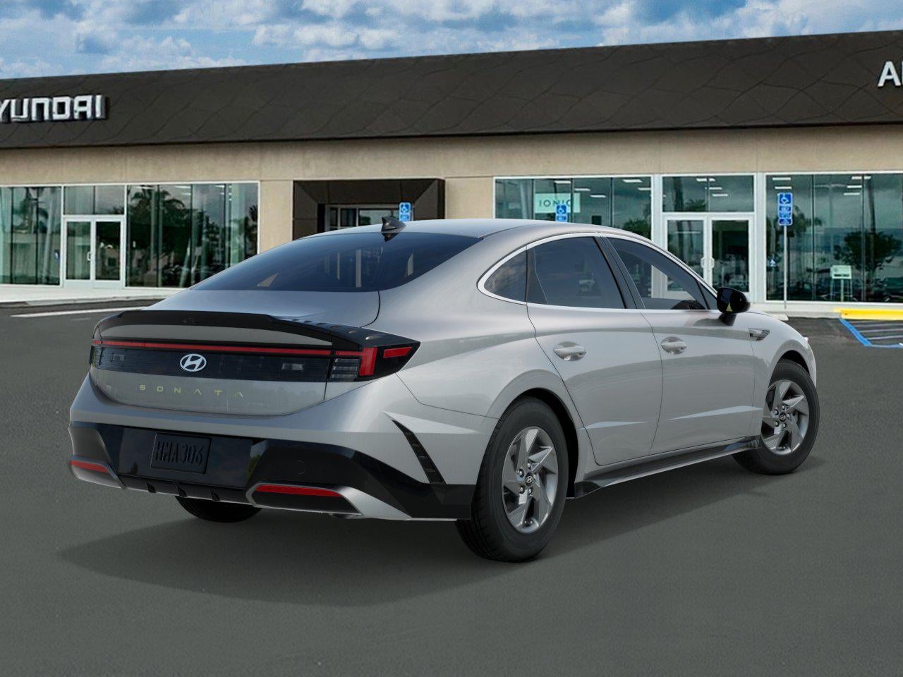 2026 Hyundai SONATA SE