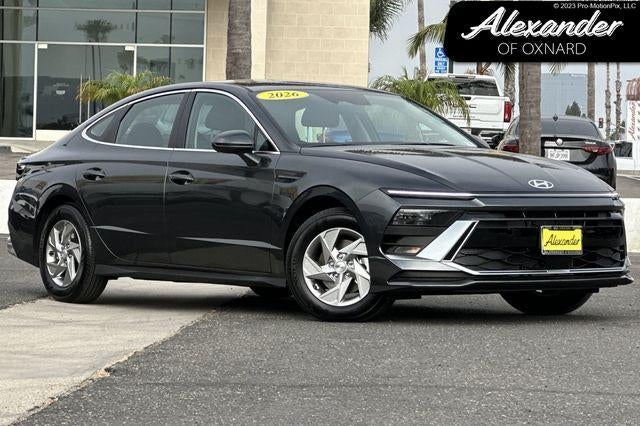 2026 Hyundai SONATA SE FWD