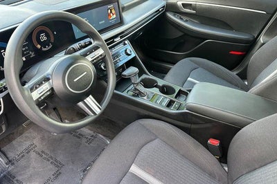 2026 Hyundai SONATA SE FWD