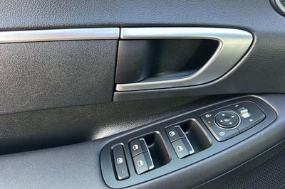 2026 Hyundai SONATA SE FWD