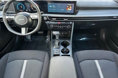 2026 Hyundai SONATA SE FWD