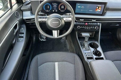 2026 Hyundai SONATA SE FWD