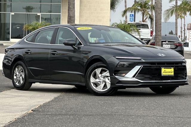 2026 Hyundai SONATA SE FWD