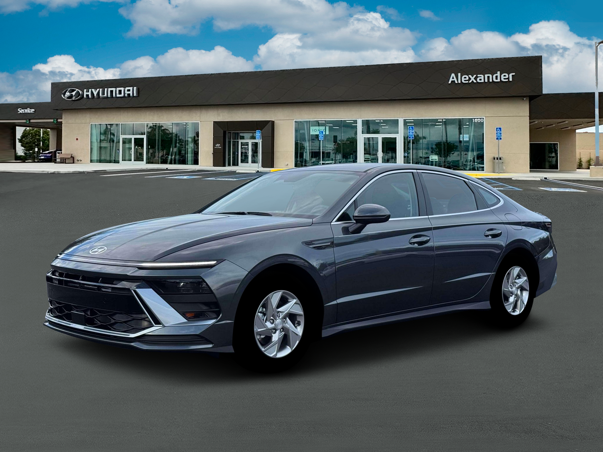 2026 Hyundai SONATA SE