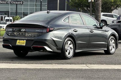 2026 Hyundai SONATA SE FWD