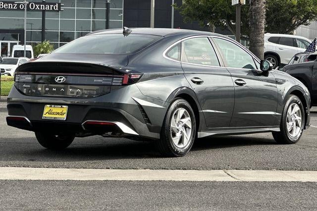 2026 Hyundai SONATA SE FWD