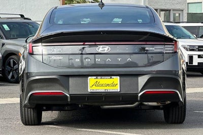 2026 Hyundai SONATA SE FWD