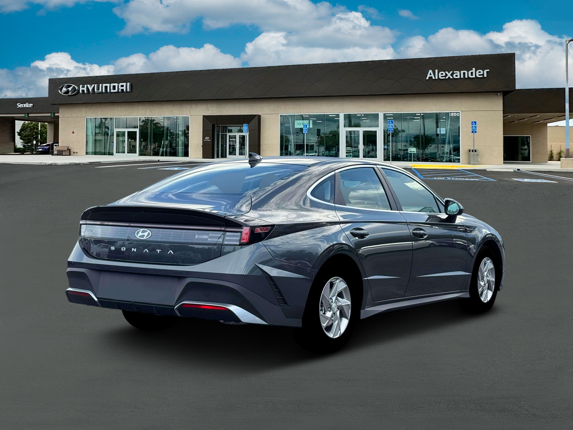 2026 Hyundai SONATA SE