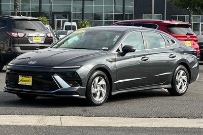 2026 Hyundai SONATA SE FWD