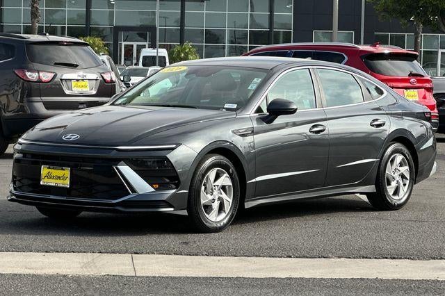 2026 Hyundai SONATA SE FWD