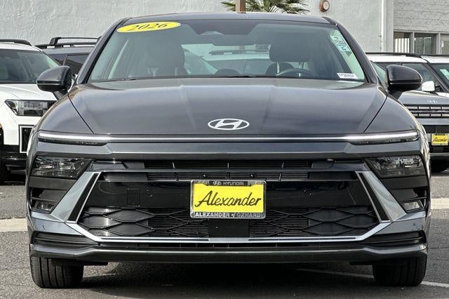 2026 Hyundai SONATA SE FWD