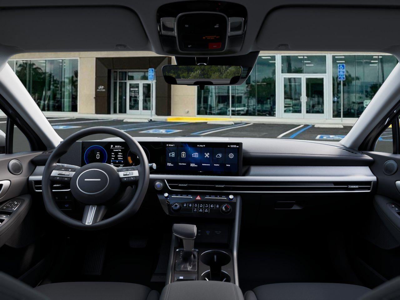 2026 Hyundai SONATA SE