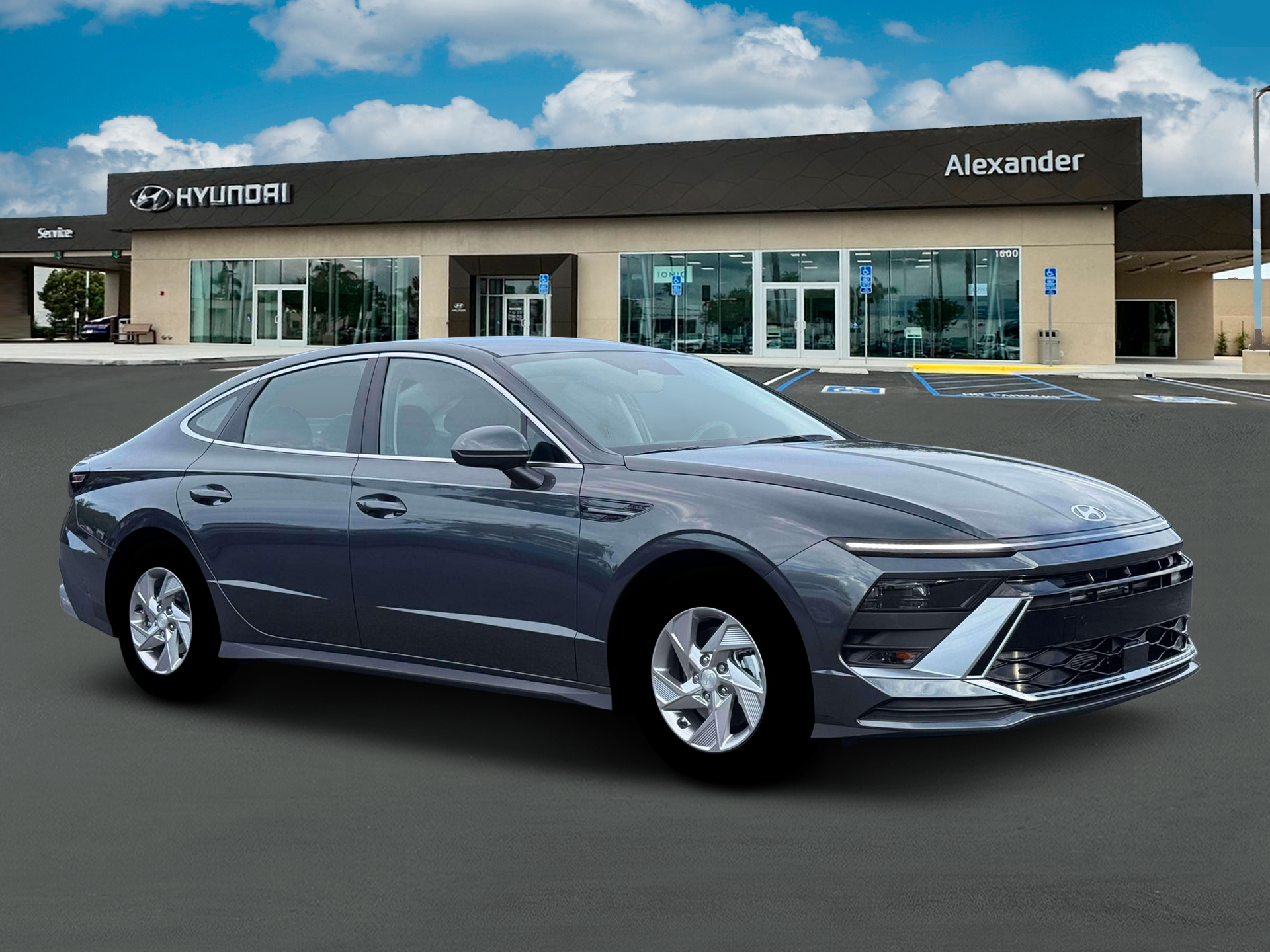 2026 Hyundai SONATA SE