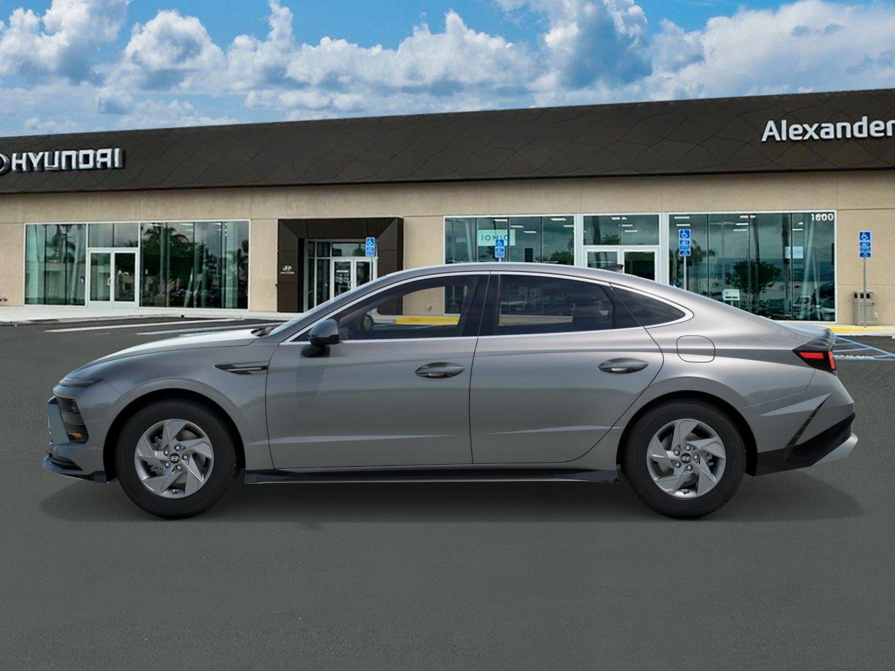 2026 Hyundai SONATA SE