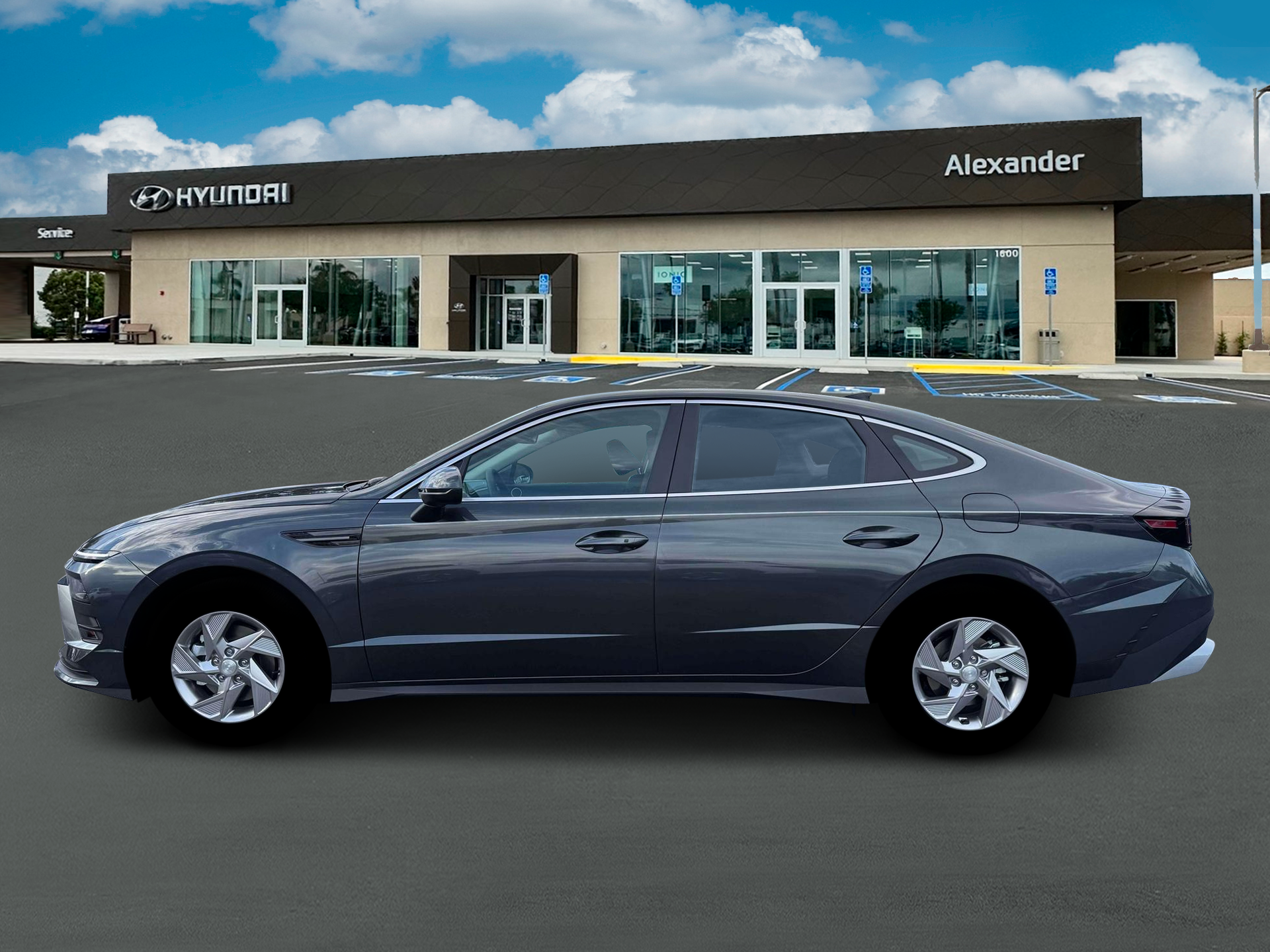 2026 Hyundai SONATA SE