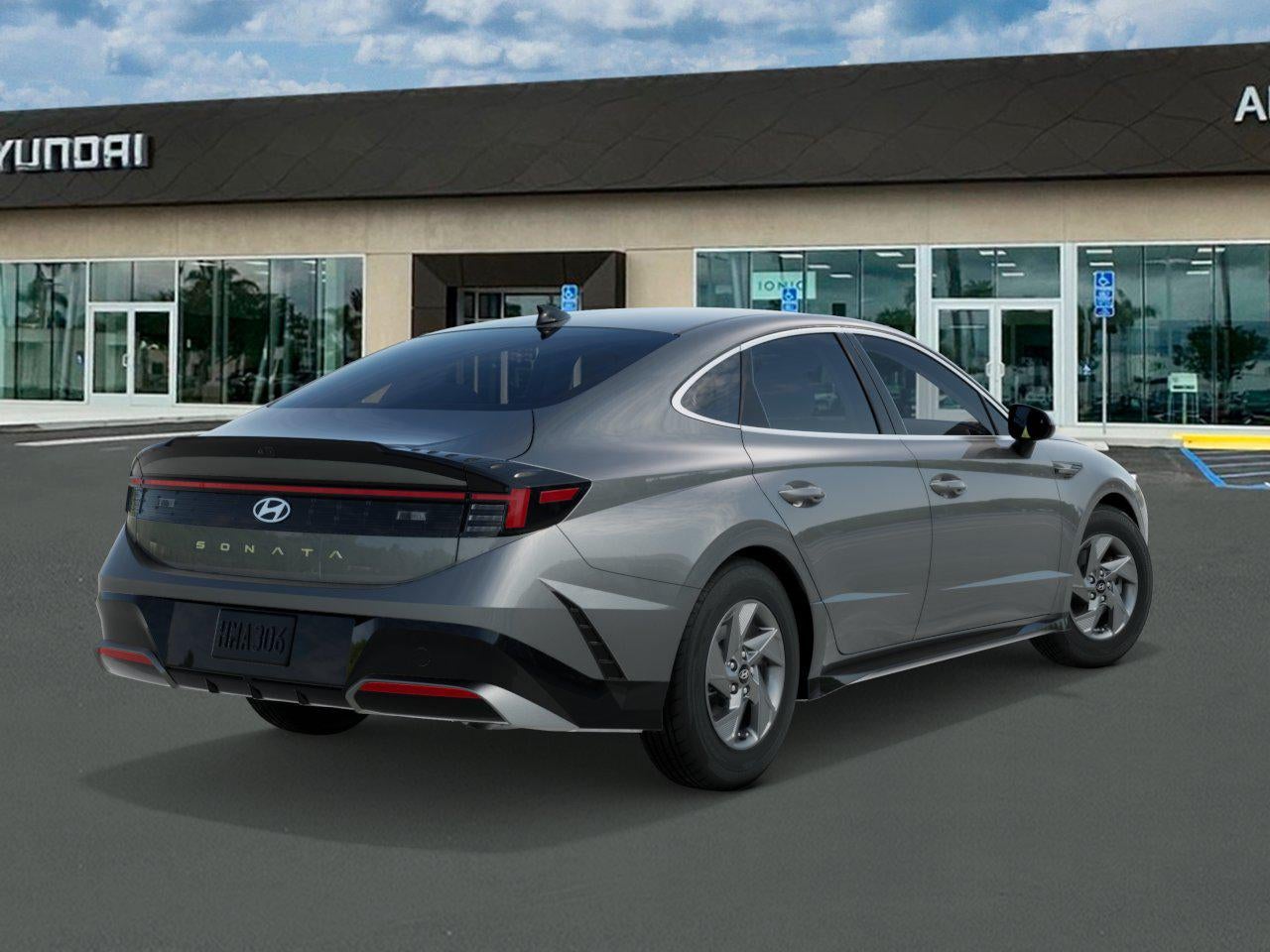 2026 Hyundai SONATA SE