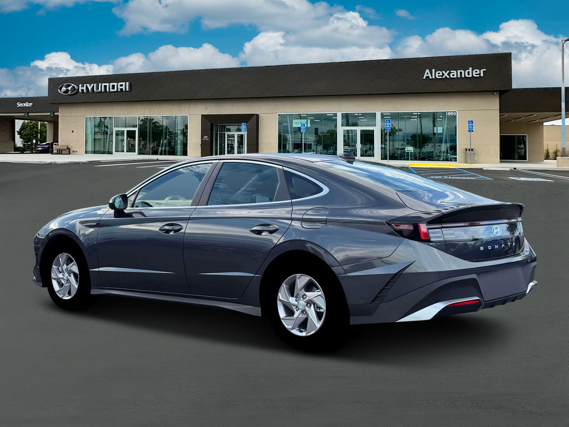 2026 Hyundai SONATA SE