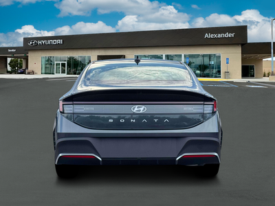 2026 Hyundai SONATA SE