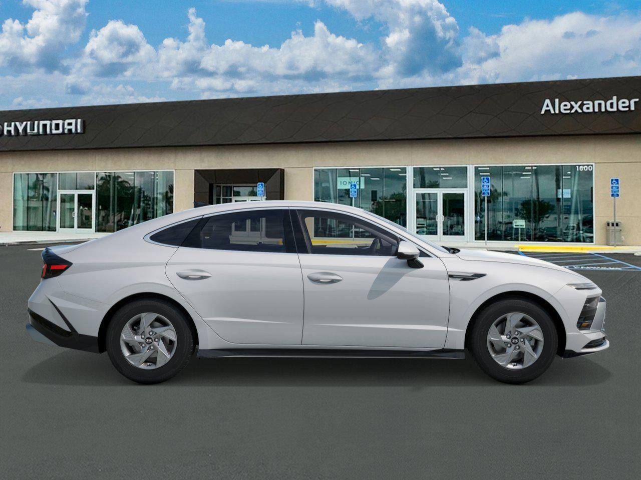 2026 Hyundai SONATA SE