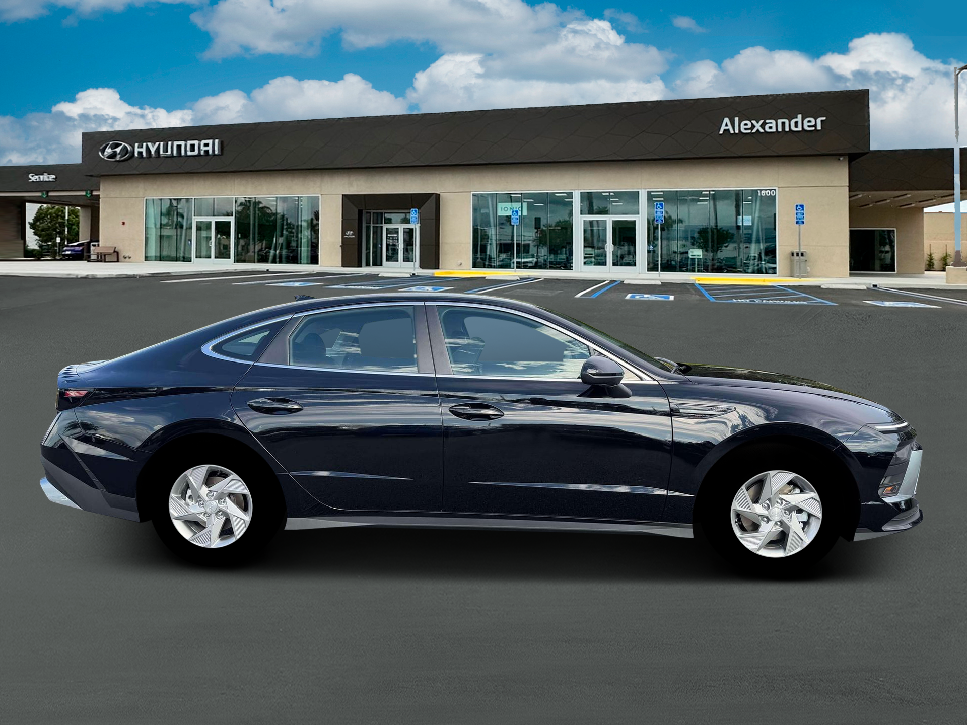2026 Hyundai SONATA SE