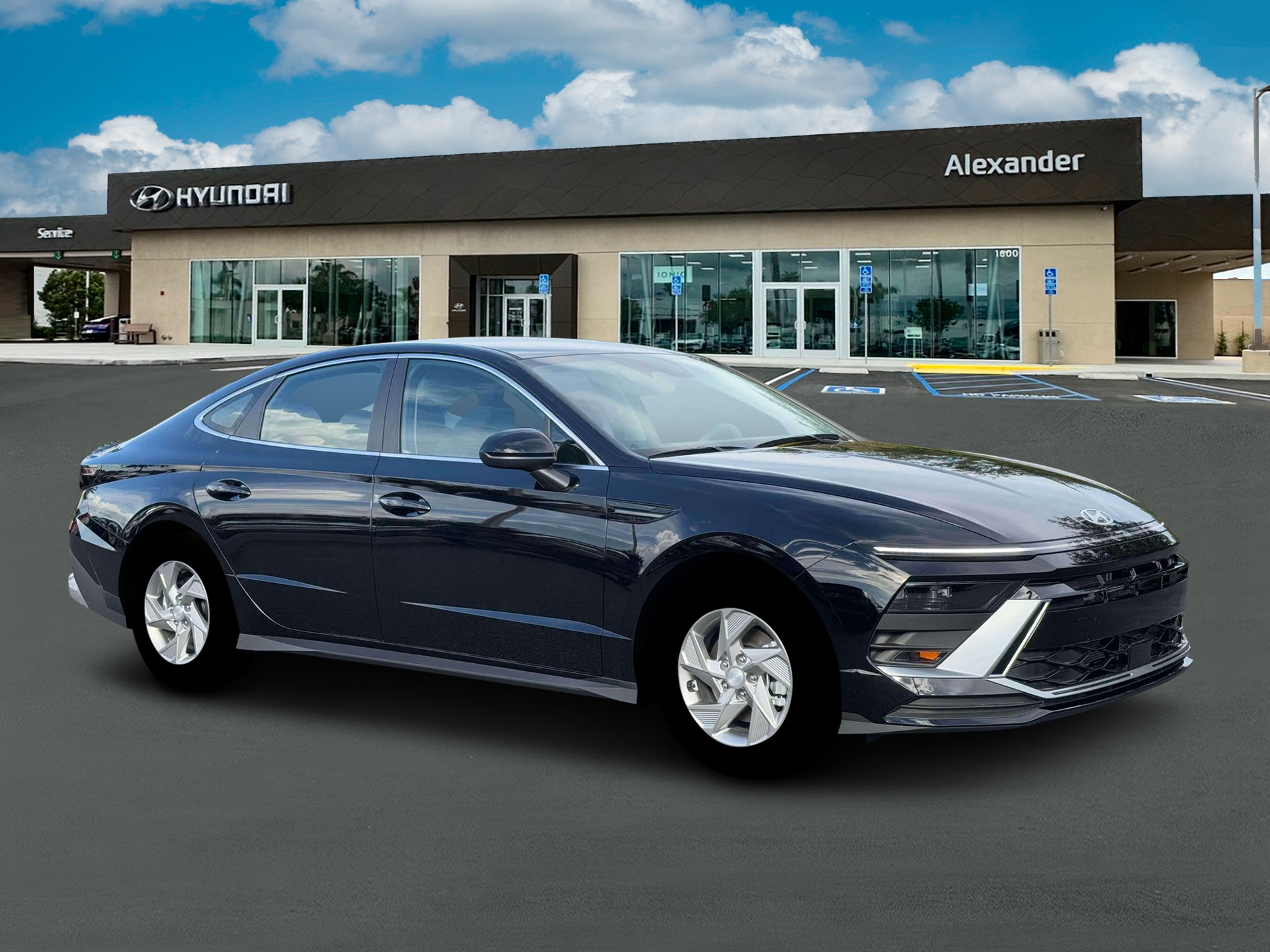 2026 Hyundai SONATA SE