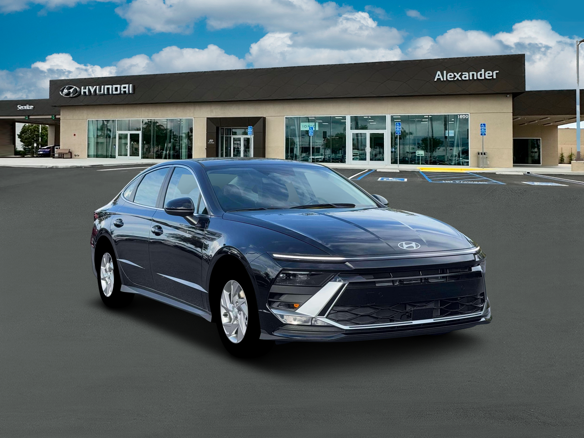 2026 Hyundai SONATA SE