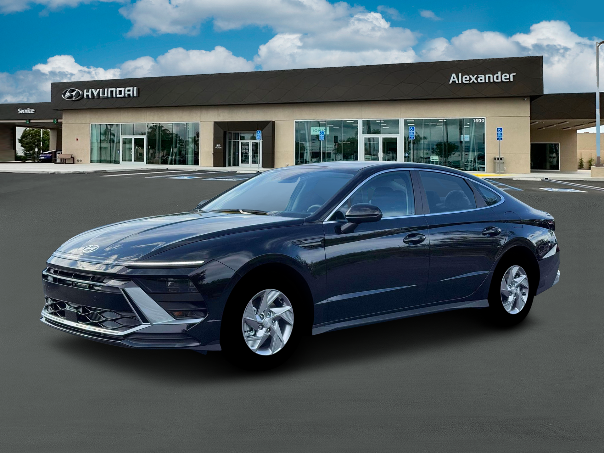 2026 Hyundai SONATA SE