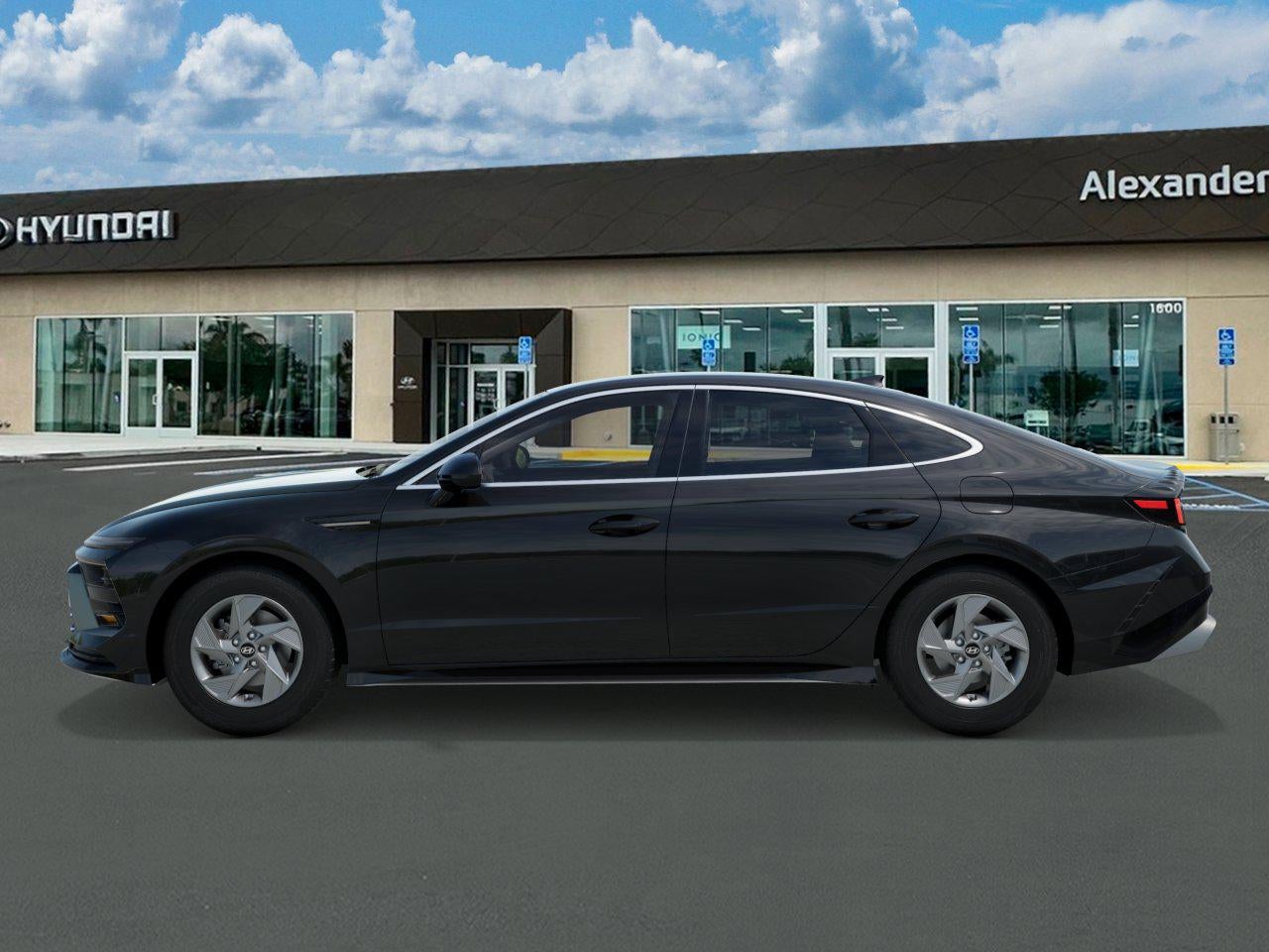 2026 Hyundai SONATA SE