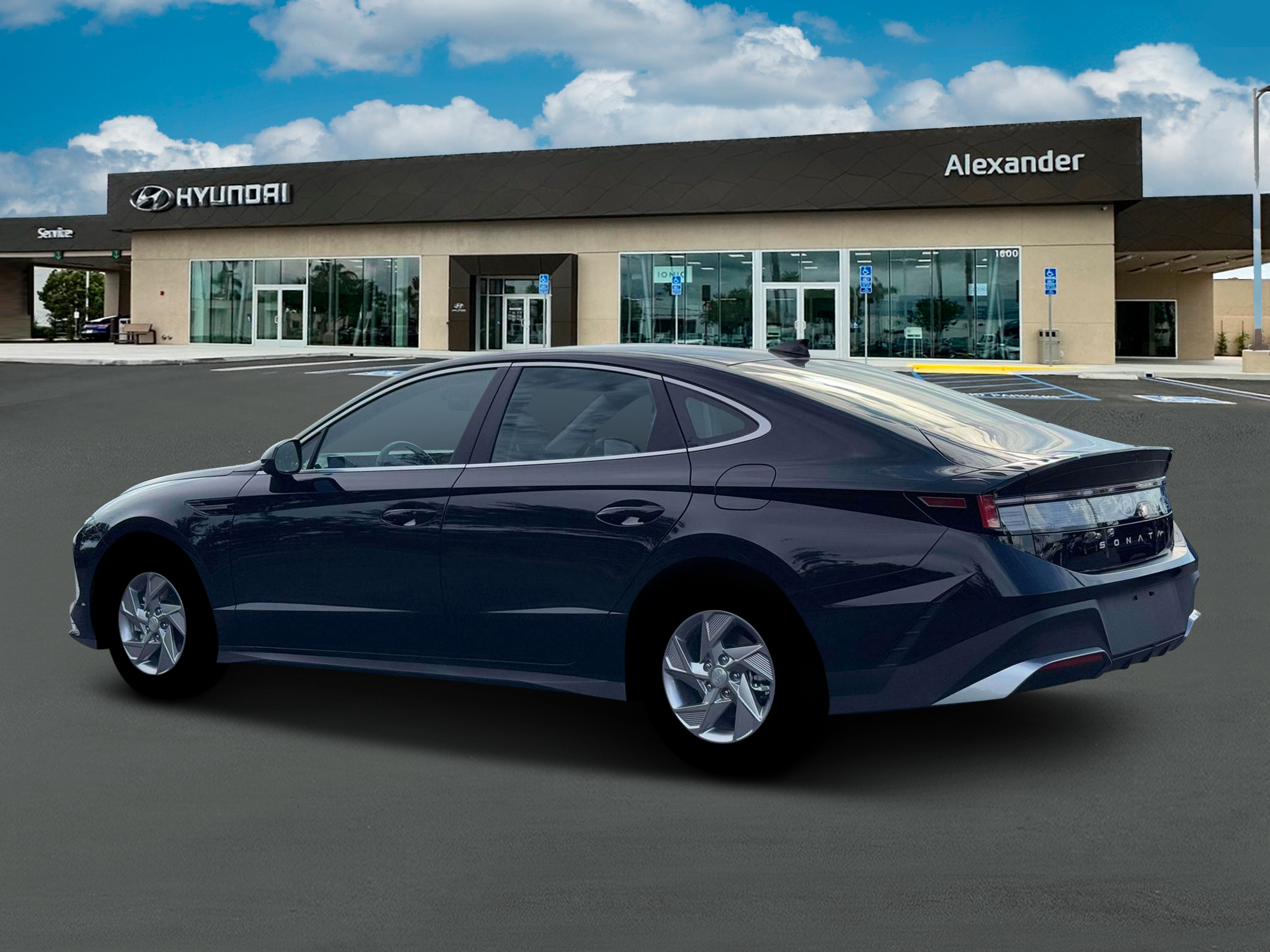 2026 Hyundai SONATA SE