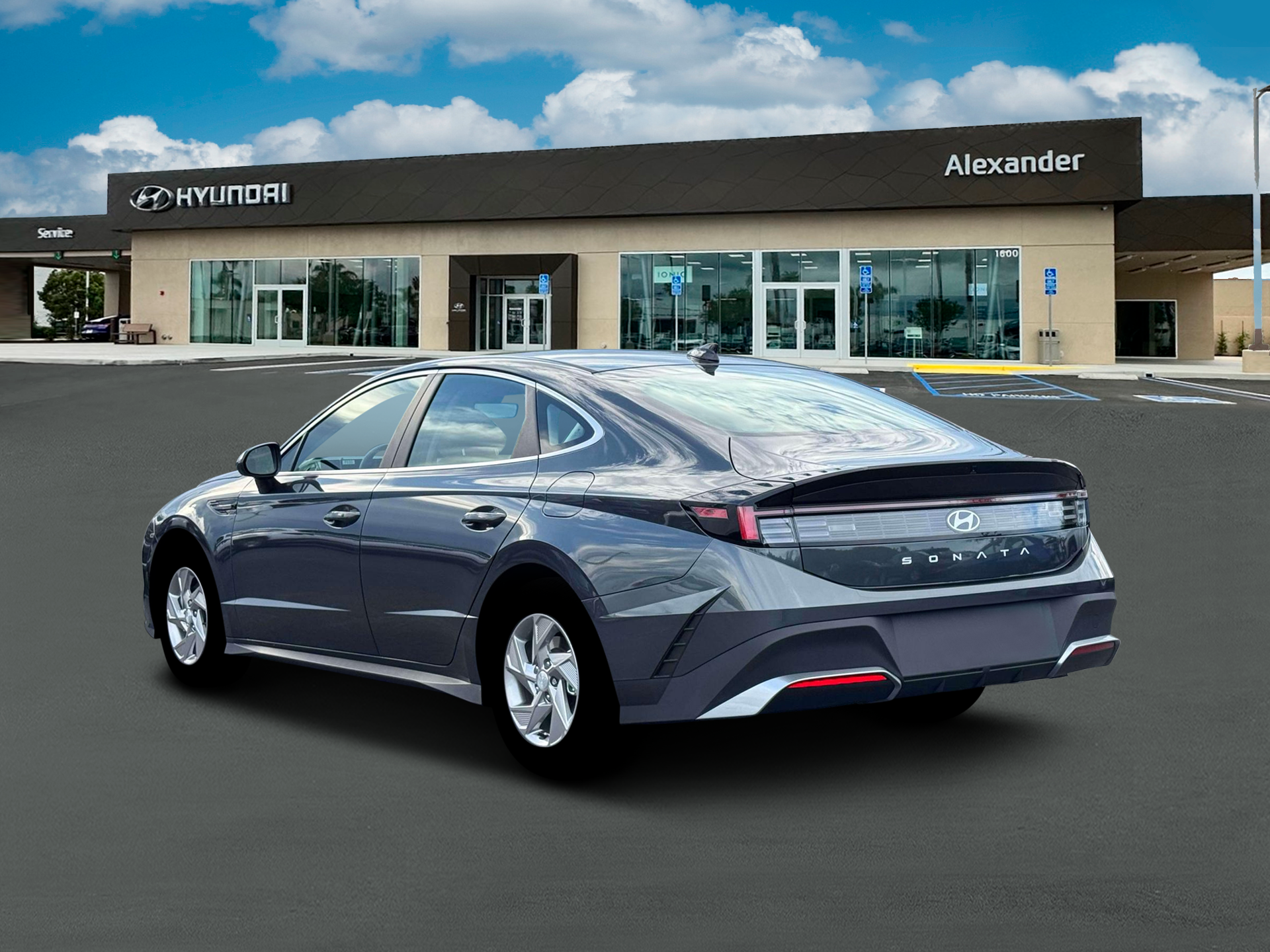 2026 Hyundai SONATA SE