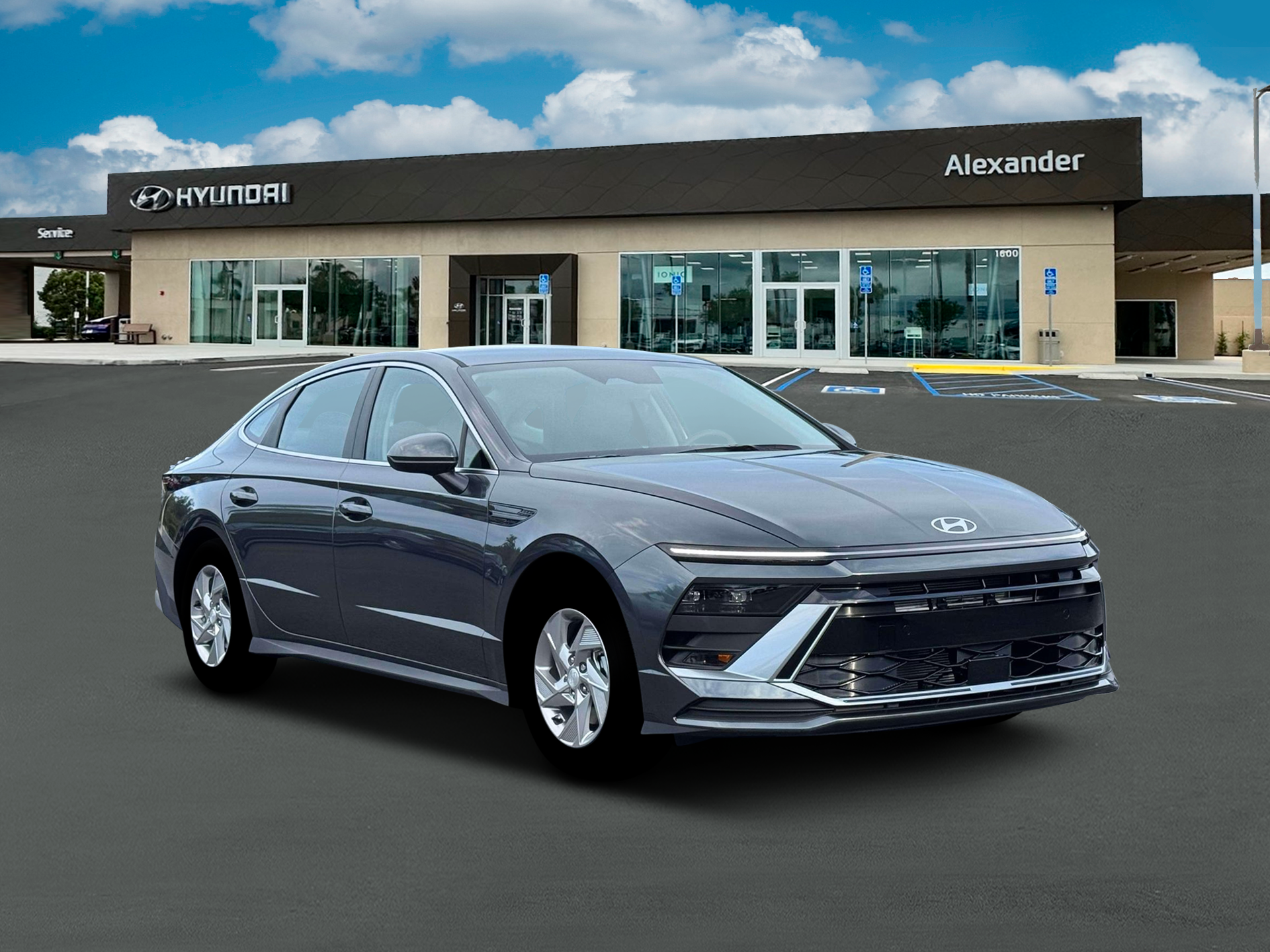 2026 Hyundai SONATA SE