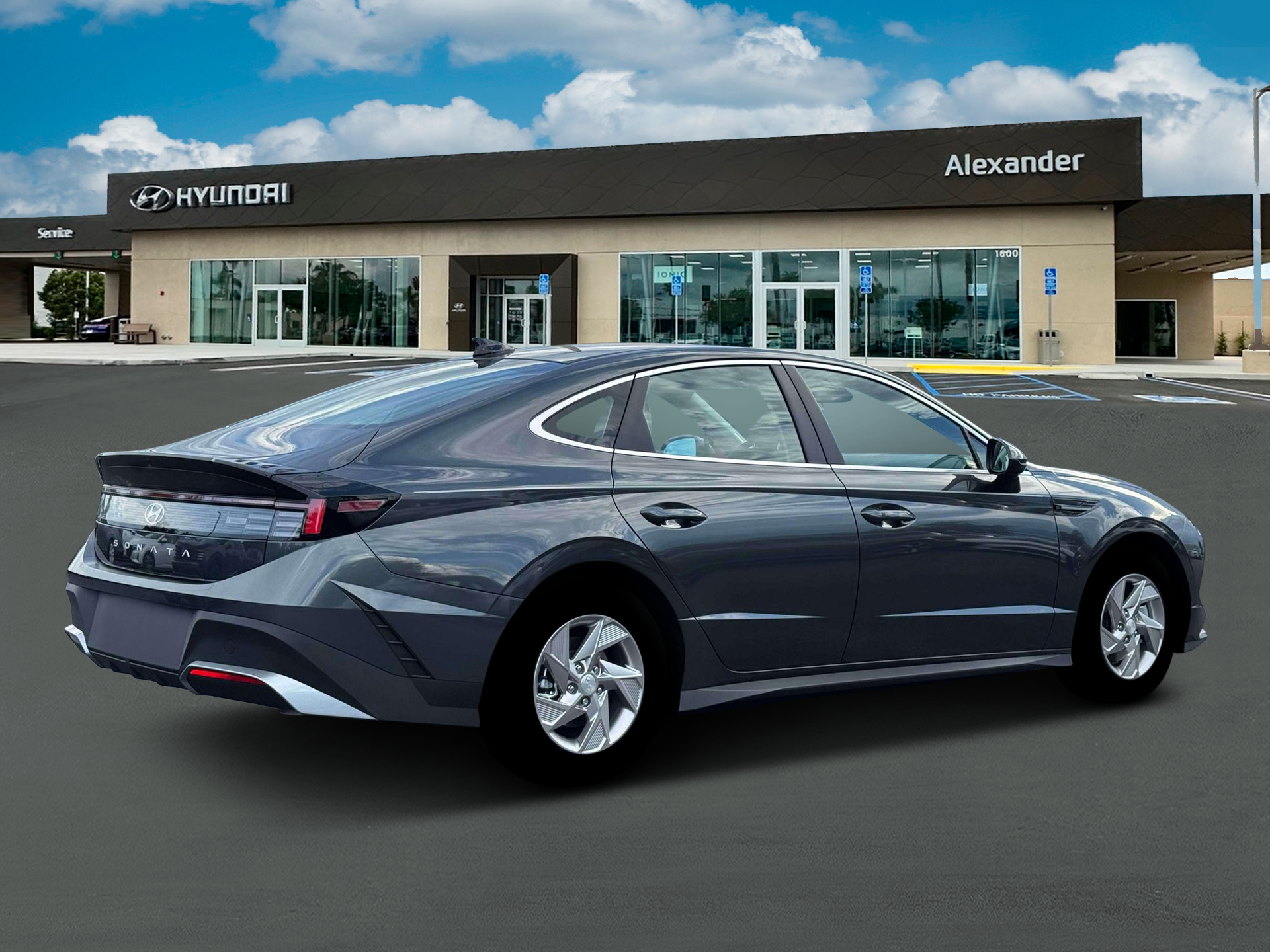 2026 Hyundai SONATA SE