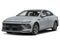 2027 Hyundai SONATA HYBRID Blue