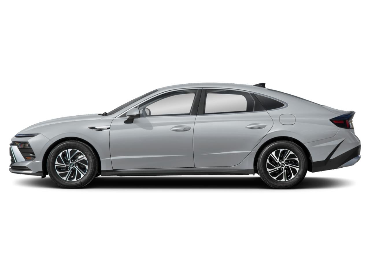 2027 Hyundai SONATA HYBRID Blue