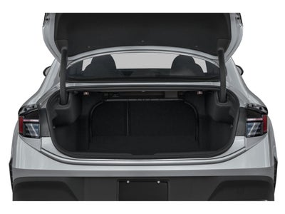 2027 Hyundai SONATA HYBRID Blue