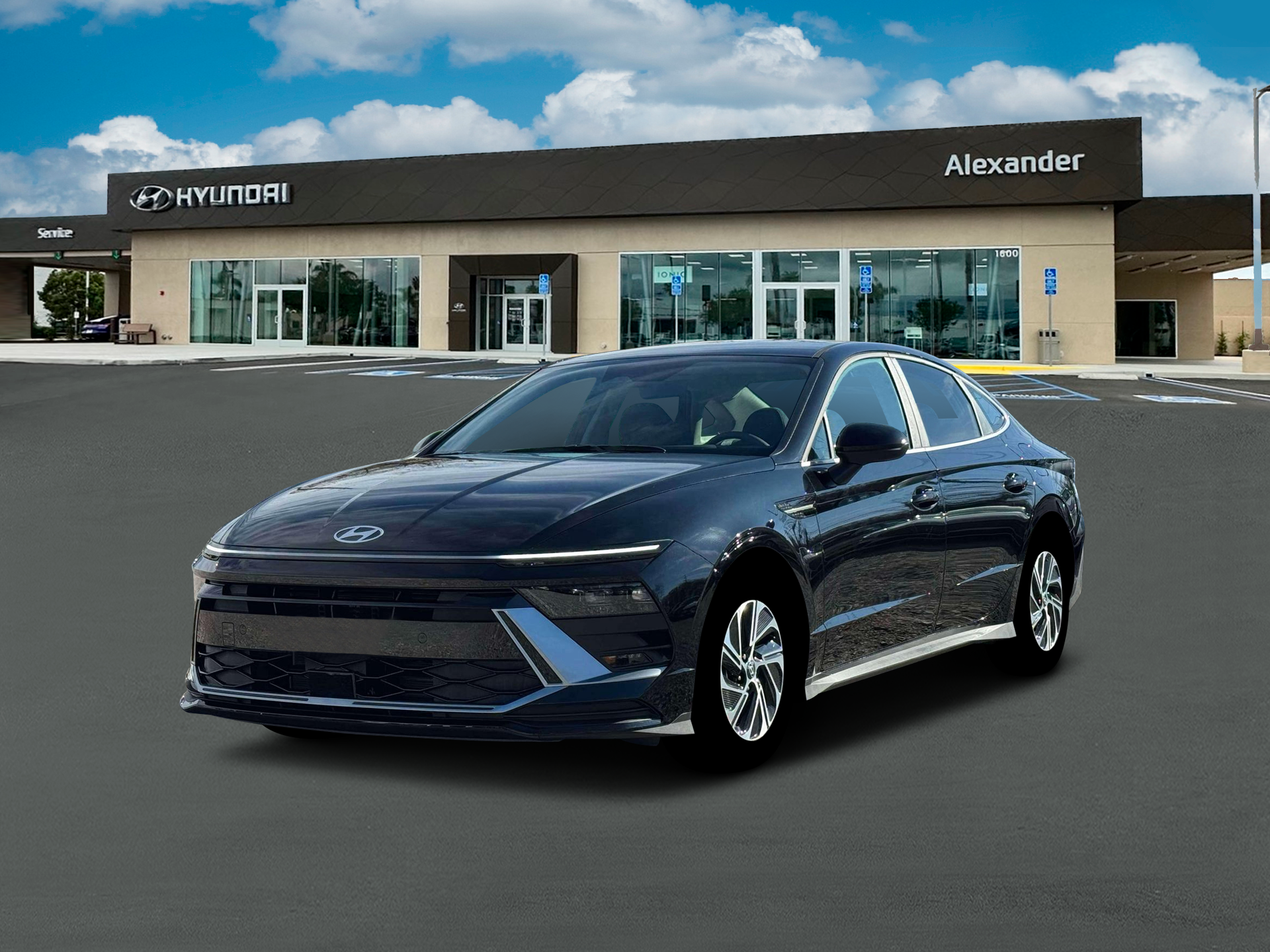 2026 Hyundai Sonata Hybrid