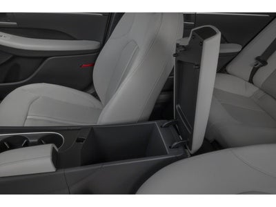 2027 Hyundai SONATA HYBRID Blue