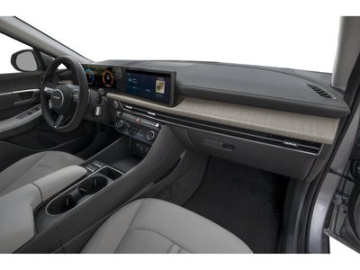 2027 Hyundai SONATA HYBRID Blue