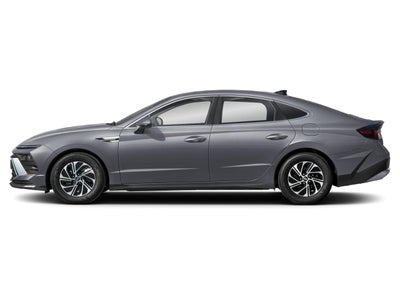 2027 Hyundai SONATA HYBRID Blue