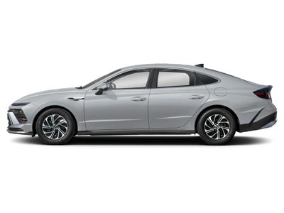 2027 Hyundai SONATA HYBRID Blue