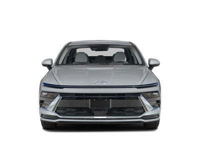 2027 Hyundai SONATA HYBRID Blue