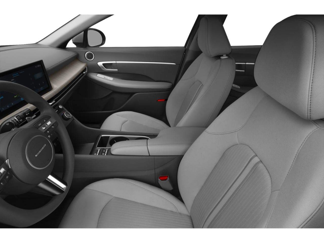 2027 Hyundai SONATA HYBRID Blue