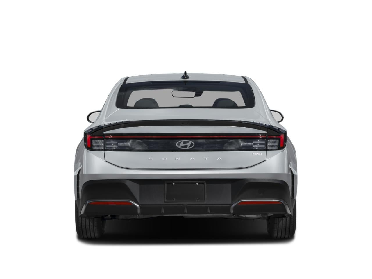 2027 Hyundai SONATA HYBRID Blue