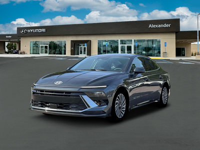 2026 Hyundai SONATA HYBRID SEL