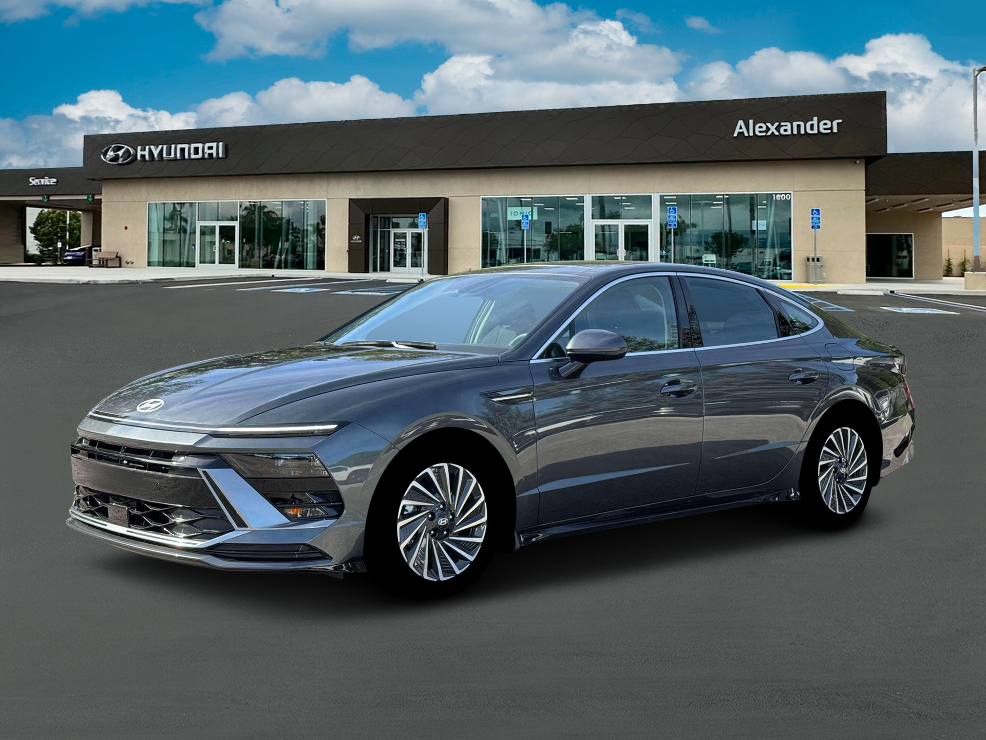 2026 Hyundai SONATA HYBRID SEL