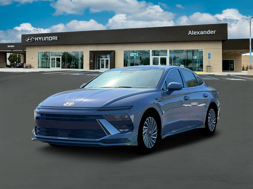2026 Hyundai SONATA HYBRID SEL
